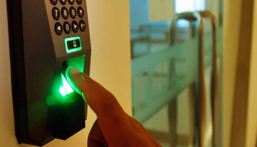 Biometrics-Access