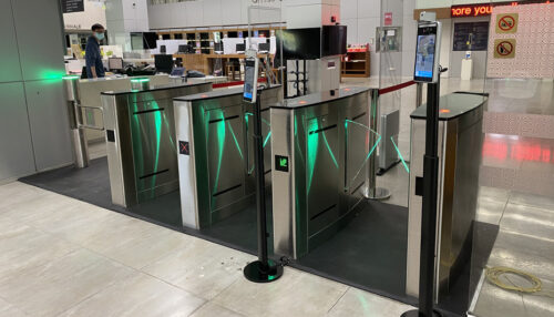 flap-barrier-gate
